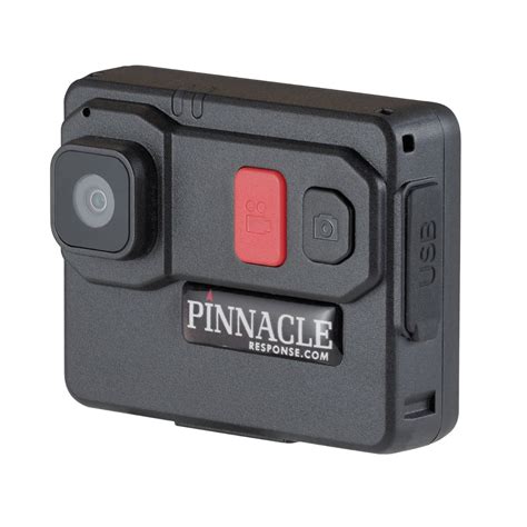 PR7 Mini (Plug and Play) body camera .